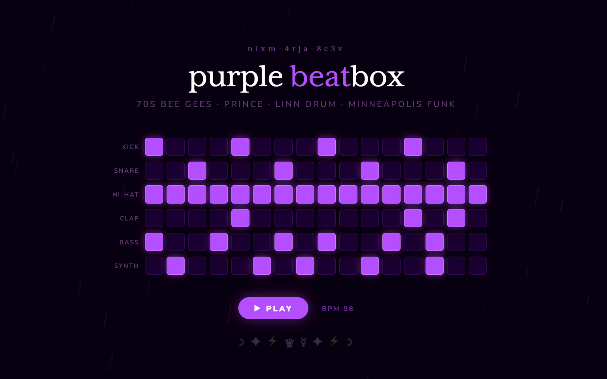 nixm-live example two
